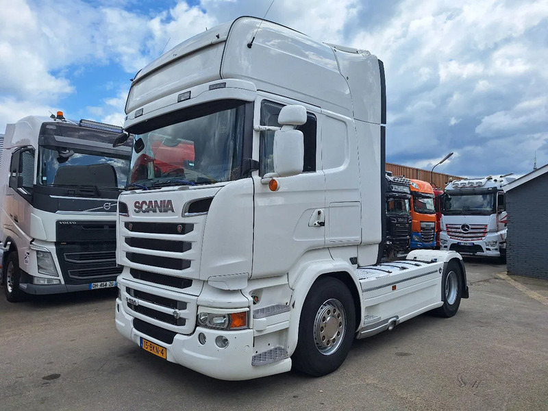 Scania R520 R520 V8 - Vilcējs: foto 1 Scania R520 R520 V8 - Vilcējs: foto 1