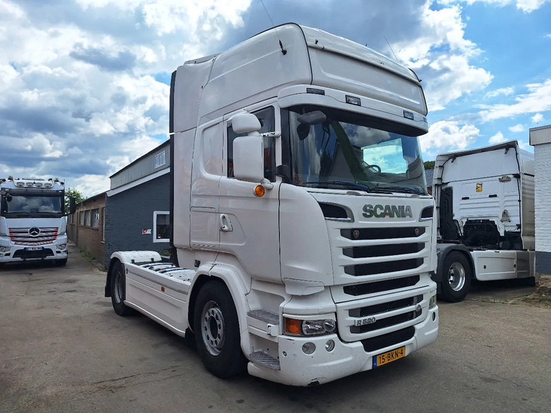 Scania R520 R520 V8 - Vilcējs: foto 2 Scania R520 R520 V8 - Vilcējs: foto 2