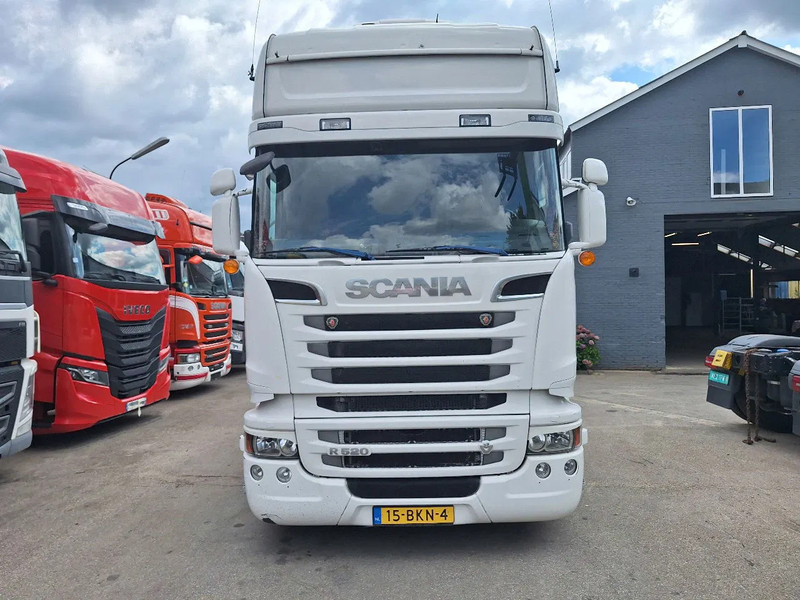 Scania R520 R520 V8 - Vilcējs: foto 3 Scania R520 R520 V8 - Vilcējs: foto 3