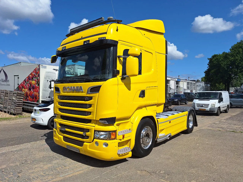 Scania R580 V8 R580 V8 - Vilcējs: foto 1 Scania R580 V8 R580 V8 - Vilcējs: foto 1