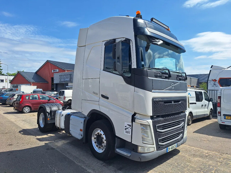 Volvo FH 500 FH500 - Vilcējs: foto 3 Volvo FH 500 FH500 - Vilcējs: foto 3