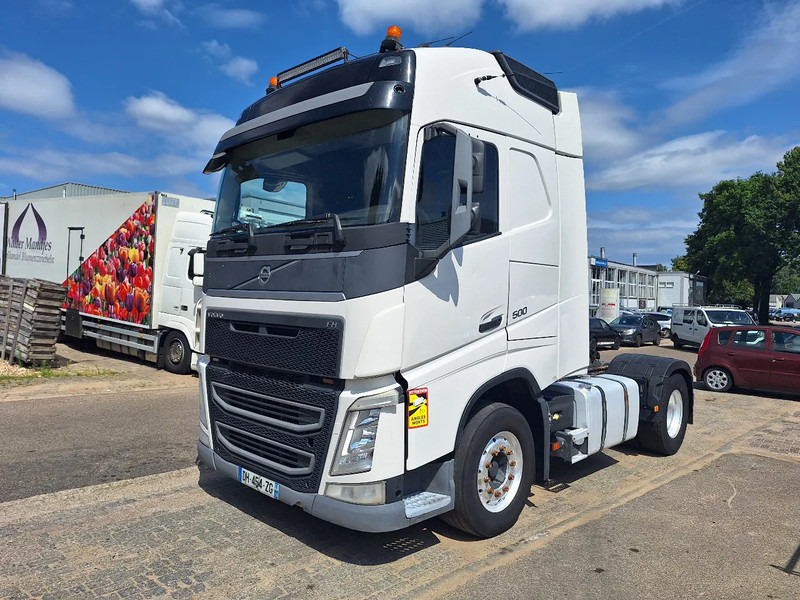 Volvo FH 500 FH500 - Vilcējs: foto 1 Volvo FH 500 FH500 - Vilcējs: foto 1
