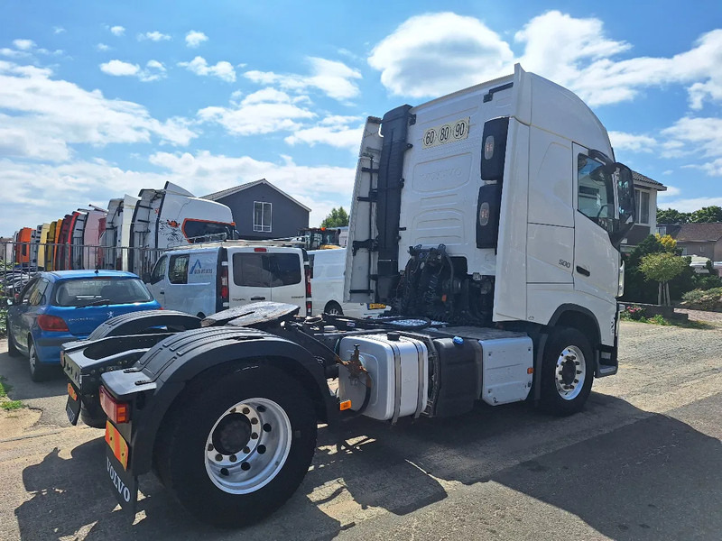 Volvo FH 500 FH500 - Vilcējs: foto 5 Volvo FH 500 FH500 - Vilcējs: foto 5