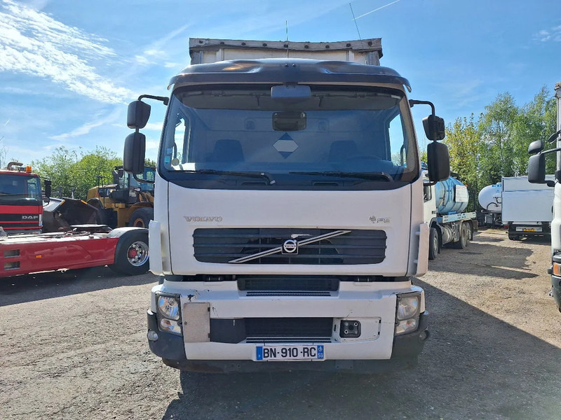 Volvo FE 300 FE 300 Gearbox dammage not possible to drive - Kravas automašīna ar slēgto virsbūvi: foto 2 Volvo FE 300 FE 300 Gearbox dammage not possible to drive - Kravas automašīna ar slēgto virsbūvi: foto 2