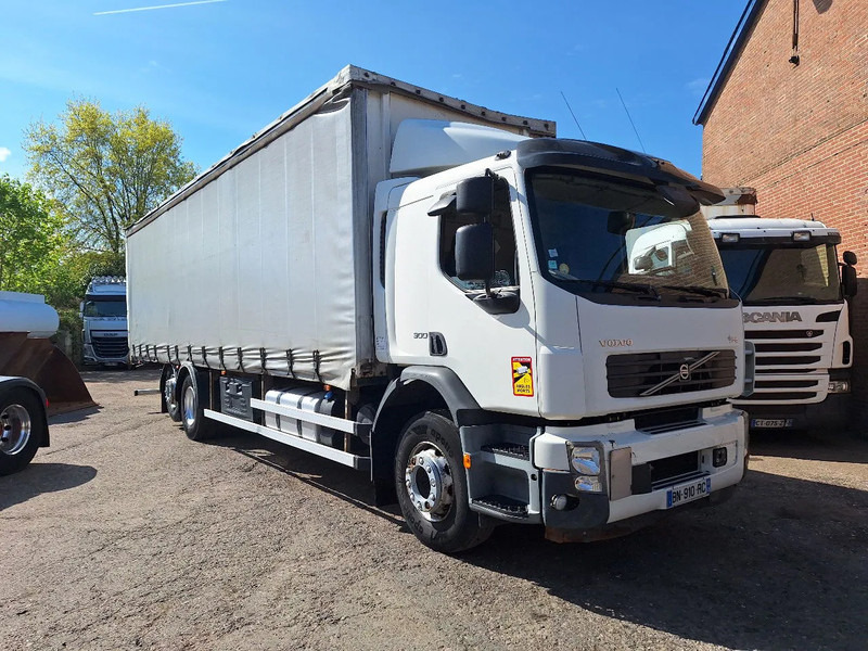 Volvo FE 300 FE 300 - Kravas automašīna ar slēgto virsbūvi: foto 3 Volvo FE 300 FE 300 - Kravas automašīna ar slēgto virsbūvi: foto 3