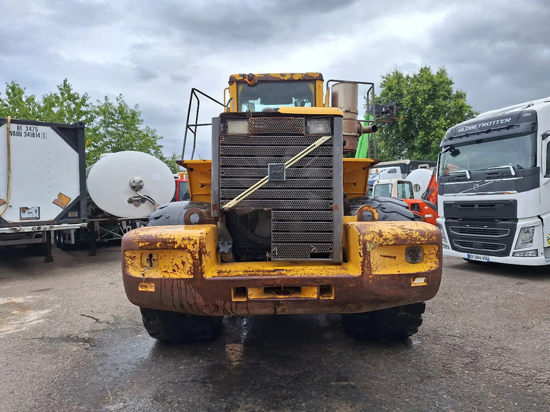 Volvo L220D - Riteņu iekrāvējs: foto 5 Volvo L220D - Riteņu iekrāvējs: foto 5