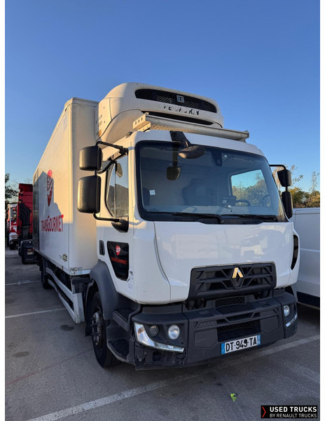Renault Trucks D Cab 2.1 - Kravas automašīna: foto 1 Renault Trucks D Cab 2.1 - Kravas automašīna: foto 1