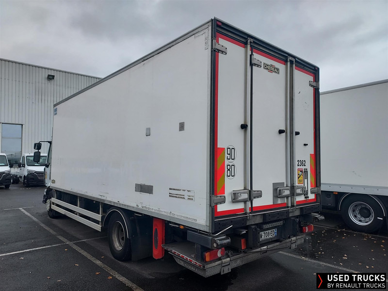 Renault Trucks Midlum - Kravas automašīna: foto 3 Renault Trucks Midlum - Kravas automašīna: foto 3