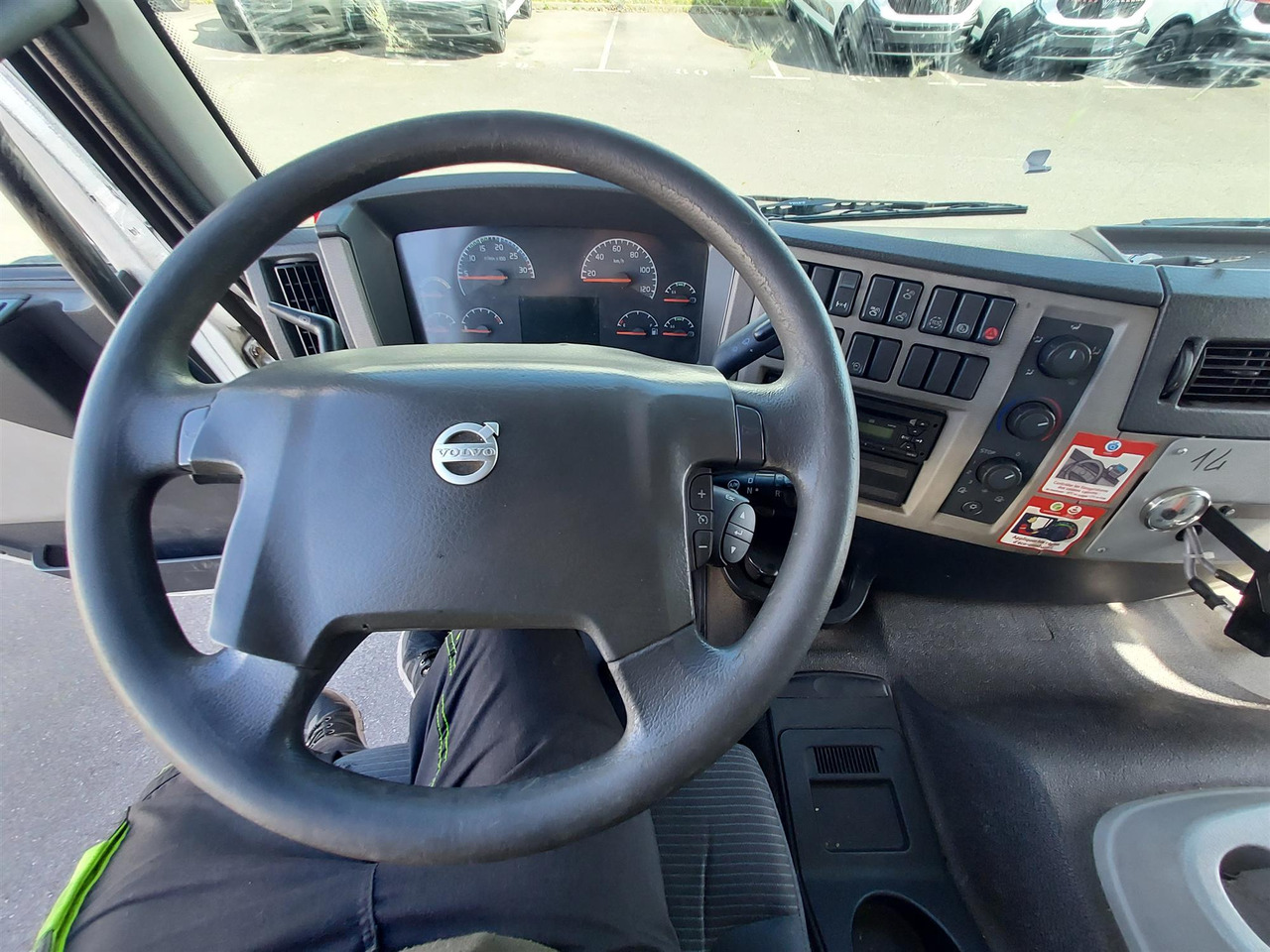 VOLVO FE - Kravas automašīna refrižerators: foto 5 VOLVO FE - Kravas automašīna refrižerators: foto 5