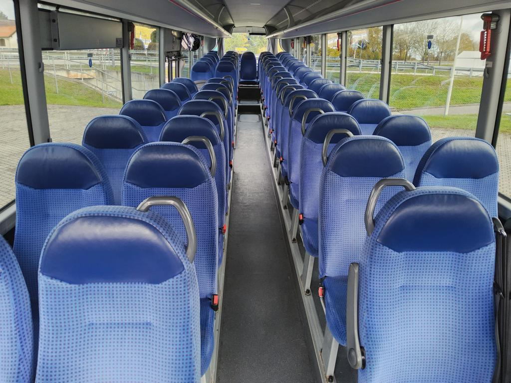 MAN Lion´s Regio R12 53+1+1 Sitze / Klima / 6 Gang - Piepilsētas autobuss: foto 5 MAN Lion´s Regio R12 53+1+1 Sitze / Klima / 6 Gang - Piepilsētas autobuss: foto 5