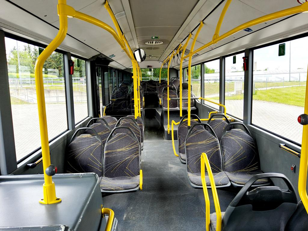 Mercedes 4 Stück O 530 Citaro Klima / Doppelglas / 299 PS - EEV - Pilsētas autobuss: foto 4 Mercedes 4 Stück O 530 Citaro Klima / Doppelglas / 299 PS - EEV - Pilsētas autobuss: foto 4