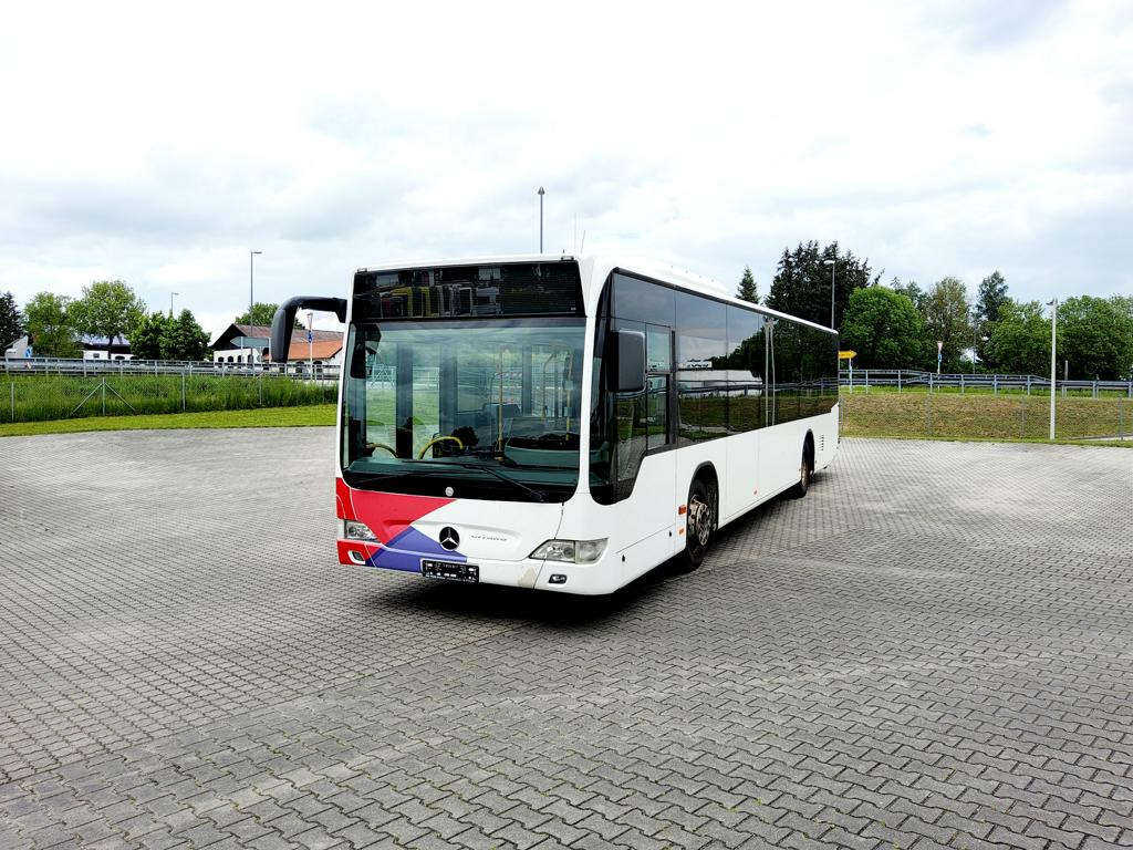 Mercedes 4 Stück O 530 Citaro Klima / Doppelglas / 299 PS - EEV - Pilsētas autobuss: foto 1 Mercedes 4 Stück O 530 Citaro Klima / Doppelglas / 299 PS - EEV - Pilsētas autobuss: foto 1