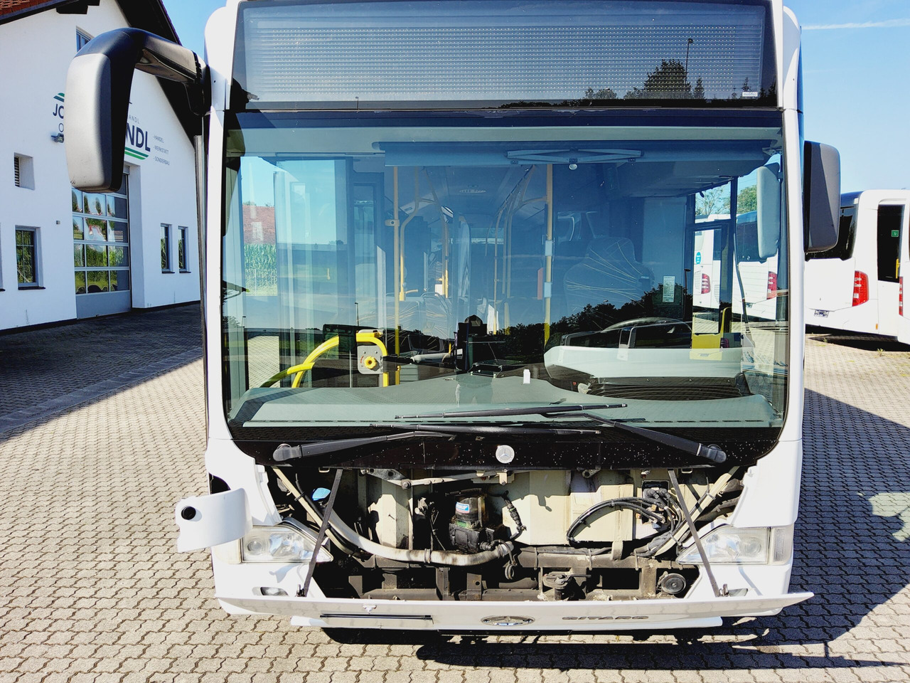 Mercedes Benz 4 Stück O 530 CITARO Klima / Doppelglas / 299 PS - Pilsētas autobuss: foto 5 Mercedes Benz 4 Stück O 530 CITARO Klima / Doppelglas / 299 PS - Pilsētas autobuss: foto 5