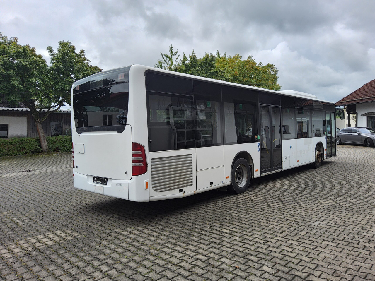 Mercedes Benz 4 Stück O 530 CITARO Klima / Doppelglas / 299 PS - Pilsētas autobuss: foto 4 Mercedes Benz 4 Stück O 530 CITARO Klima / Doppelglas / 299 PS - Pilsētas autobuss: foto 4