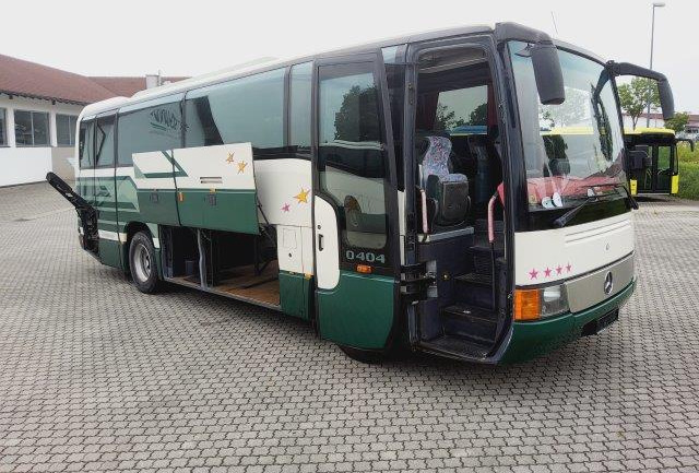 Mercedes Benz O 404 10 RH Besonders wenig Rost / Klima / IDEAL ALS WOHNBUS - Starppilsētu autobuss, Kemperis: foto 5 Mercedes Benz O 404 10 RH Besonders wenig Rost / Klima / IDEAL ALS WOHNBUS - Starppilsētu autobuss, Kemperis: foto 5