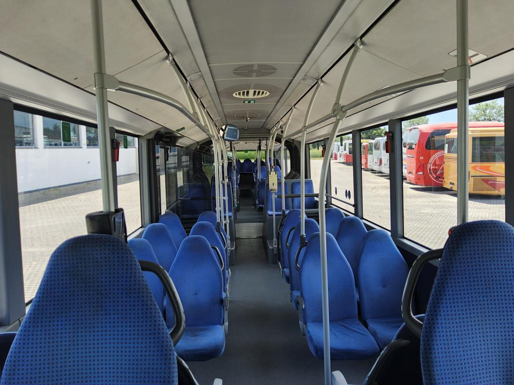 Mercedes Benz O 530 G Citaro 143 pax / Klima / - Posmainais autobuss: foto 5 Mercedes Benz O 530 G Citaro 143 pax / Klima / - Posmainais autobuss: foto 5