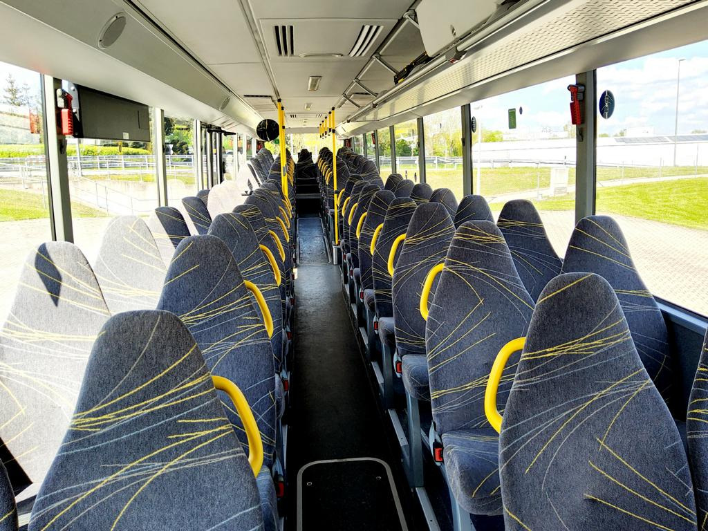 Mercedes Benz O 550 Integro L 360 PS - Euro 6 / Klima / Automatik / Lift - Piepilsētas autobuss: foto 5 Mercedes Benz O 550 Integro L 360 PS - Euro 6 / Klima / Automatik / Lift - Piepilsētas autobuss: foto 5
