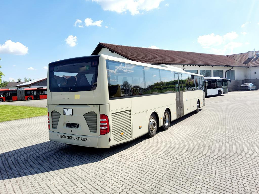 Mercedes Benz O 550 Integro L 360 PS - Euro 6 / Klima / Automatik / Lift - Piepilsētas autobuss: foto 4 Mercedes Benz O 550 Integro L 360 PS - Euro 6 / Klima / Automatik / Lift - Piepilsētas autobuss: foto 4