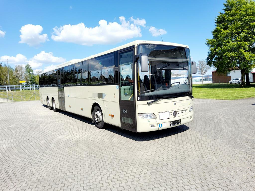 Mercedes Benz O 550 Integro L 360 PS - Euro 6 / Klima / Automatik / Lift - Piepilsētas autobuss: foto 1 Mercedes Benz O 550 Integro L 360 PS - Euro 6 / Klima / Automatik / Lift - Piepilsētas autobuss: foto 1