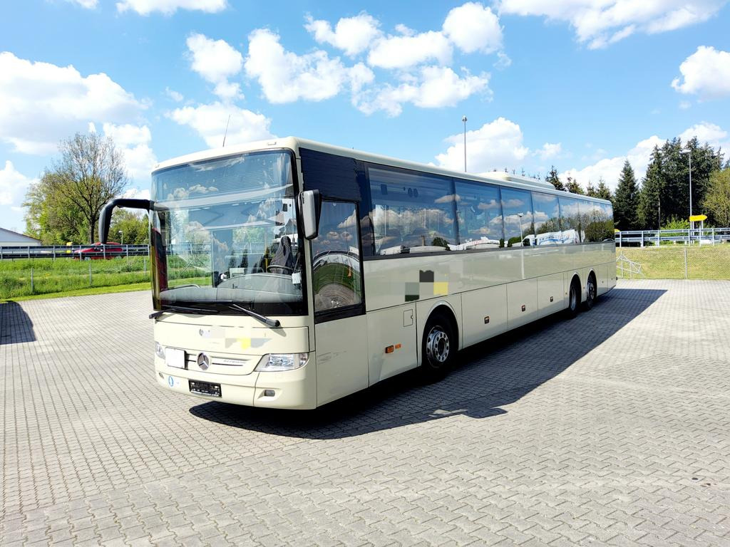 Mercedes Benz O 550 Integro L 360 PS - Euro 6 / Klima / Automatik / Lift - Piepilsētas autobuss: foto 2 Mercedes Benz O 550 Integro L 360 PS - Euro 6 / Klima / Automatik / Lift - Piepilsētas autobuss: foto 2
