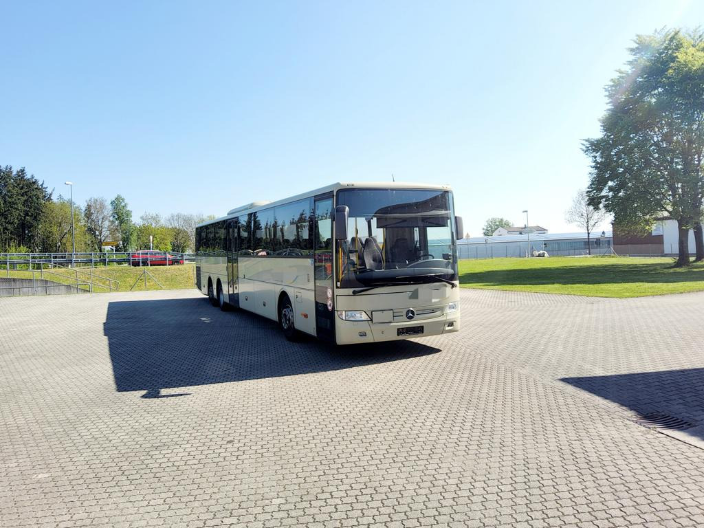 Mercedes Benz O 550 Integro L 65 Sitze / 360 PS-Euro 6 / Lift / Automatik - Piepilsētas autobuss: foto 1 Mercedes Benz O 550 Integro L 65 Sitze / 360 PS-Euro 6 / Lift / Automatik - Piepilsētas autobuss: foto 1