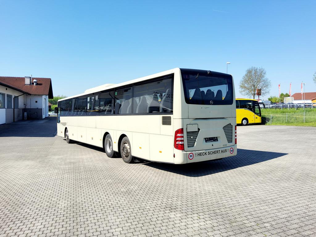 Mercedes Benz O 550 Integro L 65 Sitze / 360 PS-Euro 6 / Lift / Automatik - Piepilsētas autobuss: foto 3 Mercedes Benz O 550 Integro L 65 Sitze / 360 PS-Euro 6 / Lift / Automatik - Piepilsētas autobuss: foto 3