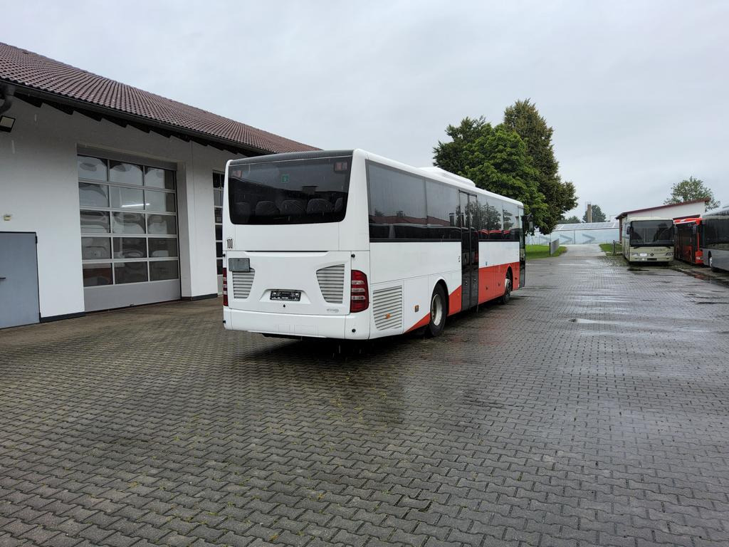 Mercedes Benz O 560 Intouro Euro 6 / Klima / Automatik / Lift - Piepilsētas autobuss: foto 4 Mercedes Benz O 560 Intouro Euro 6 / Klima / Automatik / Lift - Piepilsētas autobuss: foto 4