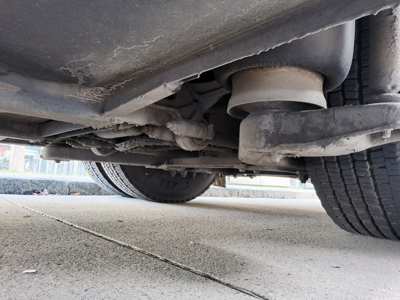 Starppilsētu autobuss Mercedes Benz Tourismo 15 RHD 56 Sitze / kein WC / großer Kofferraum: foto 8