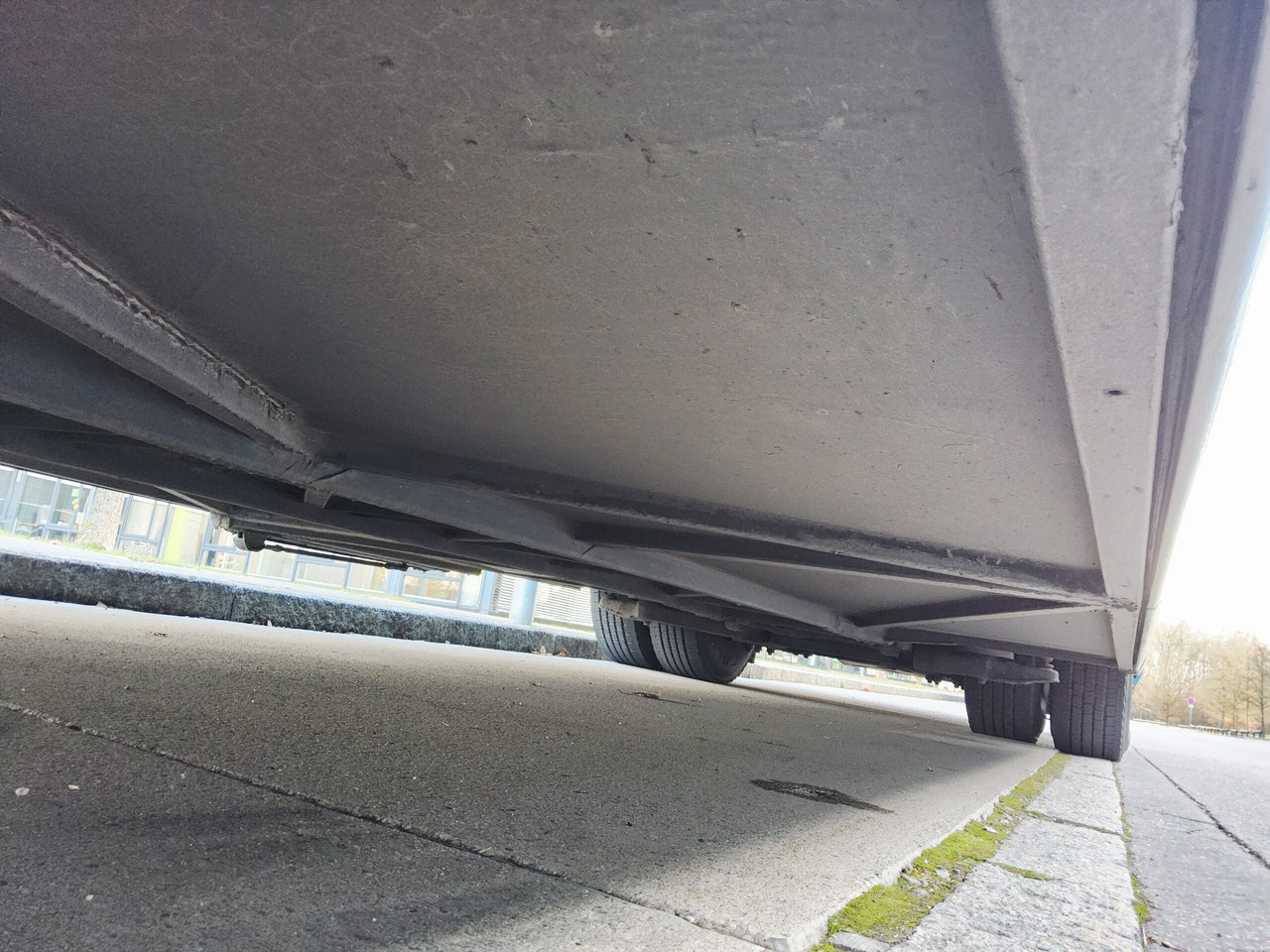 Starppilsētu autobuss Mercedes Benz Tourismo 15 RHD 56 Sitze / kein WC / großer Kofferraum: foto 7