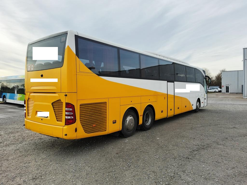 Mercedes Benz Tourismo 17 RHD - L 62 Sitze / ORIGINAL KM !! - Starppilsētu autobuss: foto 2 Mercedes Benz Tourismo 17 RHD - L 62 Sitze / ORIGINAL KM !! - Starppilsētu autobuss: foto 2