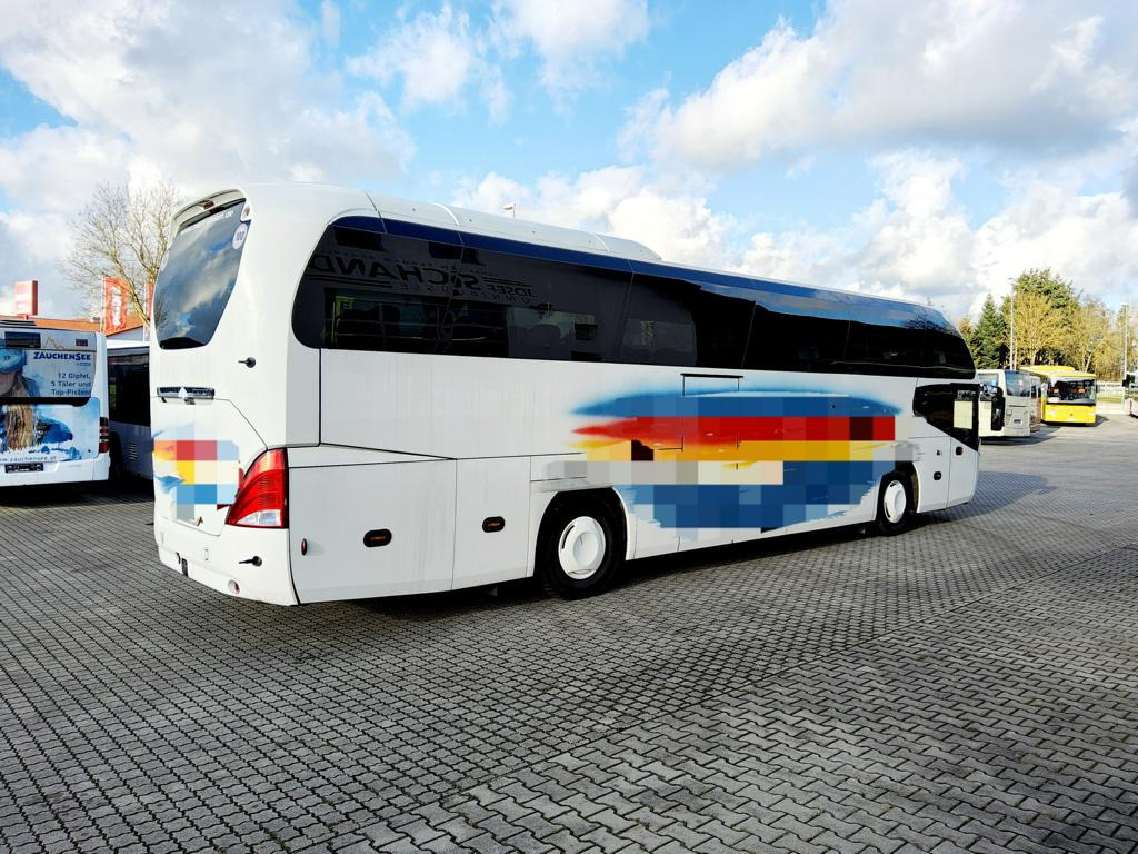 Neoplan Cityliner P14 6 gang manuell / WC / TÜV - Starppilsētu autobuss: foto 4 Neoplan Cityliner P14 6 gang manuell / WC / TÜV - Starppilsētu autobuss: foto 4