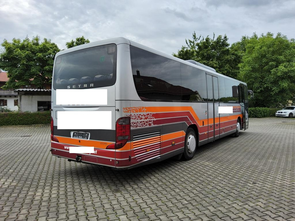 Setra S 415 H 6 Gang / Klima / - Piepilsētas autobuss: foto 3 Setra S 415 H 6 Gang / Klima / - Piepilsētas autobuss: foto 3
