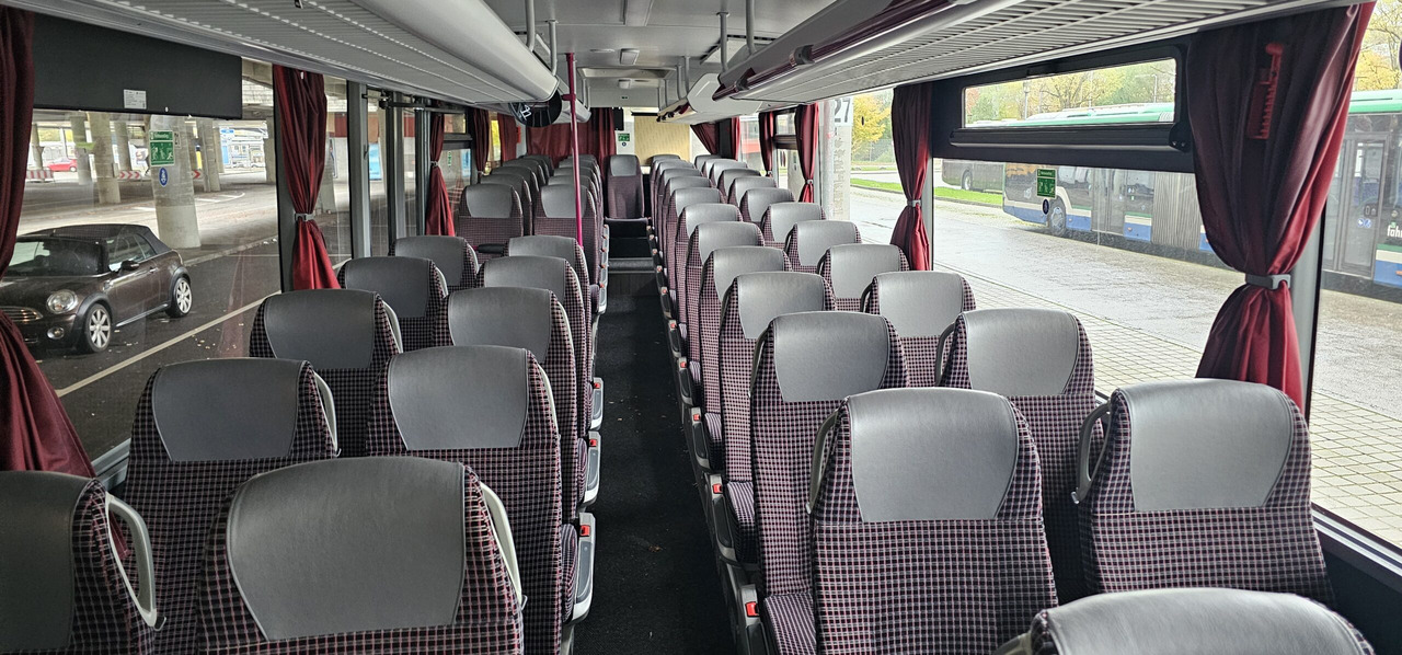 Setra S 415 UL business ORIGINAL KM!! / 6 Gang / Klima - Piepilsētas autobuss: foto 4 Setra S 415 UL business ORIGINAL KM!! / 6 Gang / Klima - Piepilsētas autobuss: foto 4