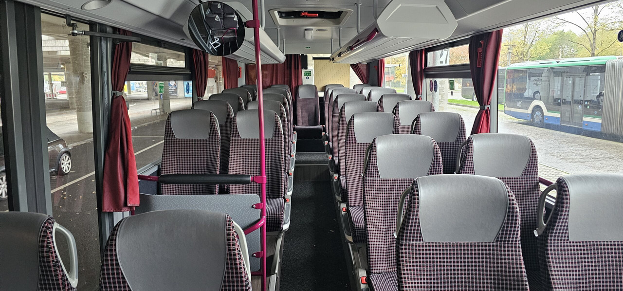 Setra S 415 UL business ORIGINAL KM!! / 6 Gang / Klima - Piepilsētas autobuss: foto 5 Setra S 415 UL business ORIGINAL KM!! / 6 Gang / Klima - Piepilsētas autobuss: foto 5