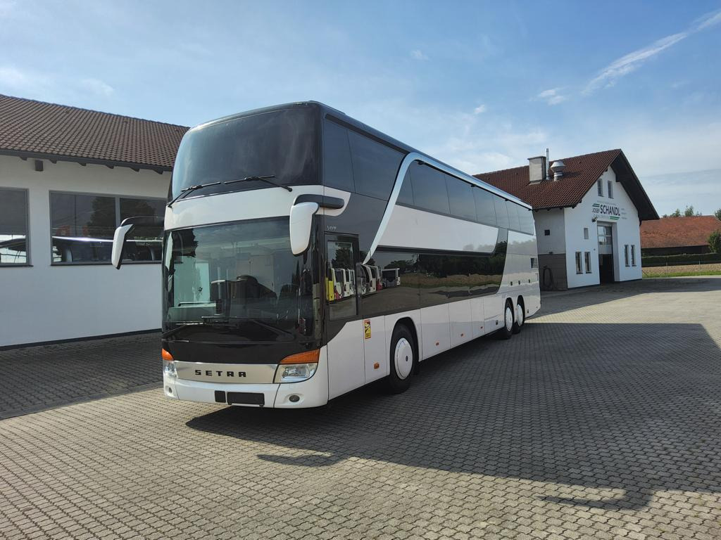 Setra S 431 DT Bistro / Euro 6 / BESTENS gepflegt!! - Divstāvu autobuss: foto 2 Setra S 431 DT Bistro / Euro 6 / BESTENS gepflegt!! - Divstāvu autobuss: foto 2