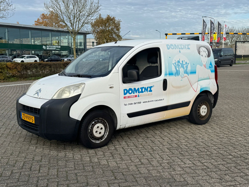 Citroën Nemo 1.4 HDI - Mazs furgons: foto 2 Citroën Nemo 1.4 HDI - Mazs furgons: foto 2