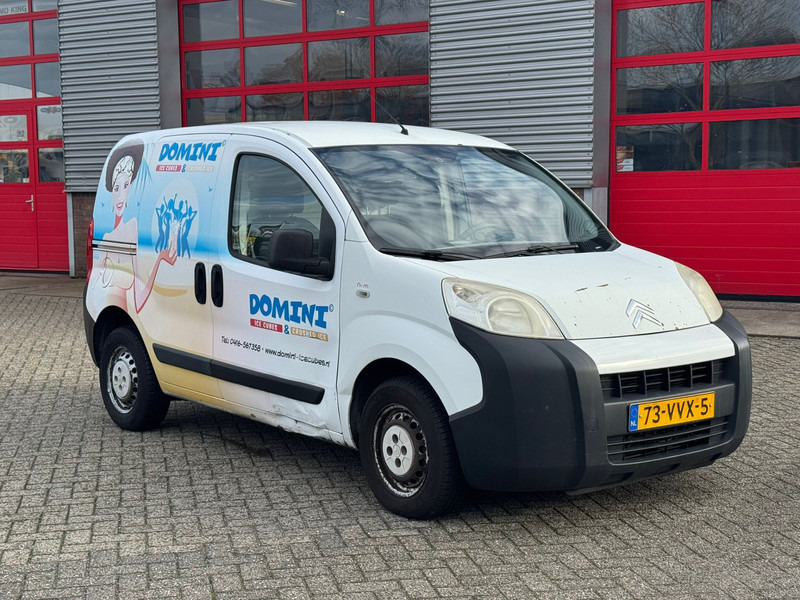 Citroën Nemo 1.4 HDI - Mazs furgons: foto 1 Citroën Nemo 1.4 HDI - Mazs furgons: foto 1