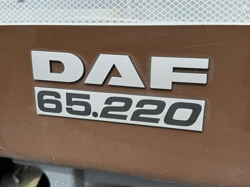 DAF CF65 220 - Šasija kravas automašīna: foto 4 DAF CF65 220 - Šasija kravas automašīna: foto 4