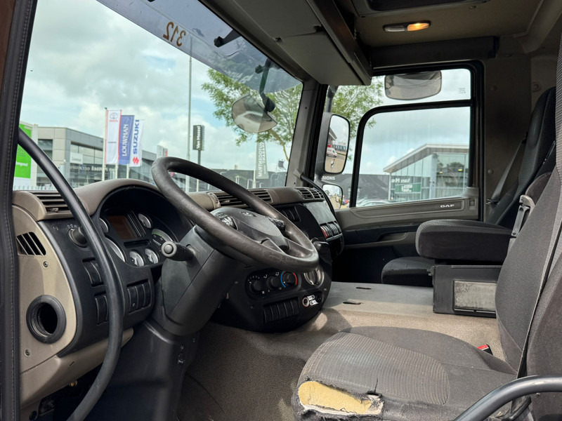 DAF CF65 220 - Šasija kravas automašīna: foto 5 DAF CF65 220 - Šasija kravas automašīna: foto 5