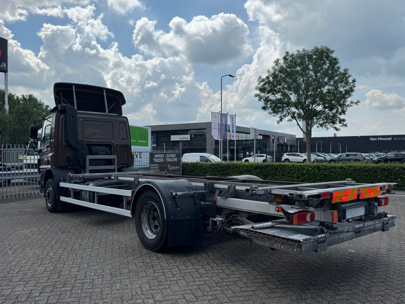 DAF CF65 220 - Šasija kravas automašīna: foto 4 DAF CF65 220 - Šasija kravas automašīna: foto 4