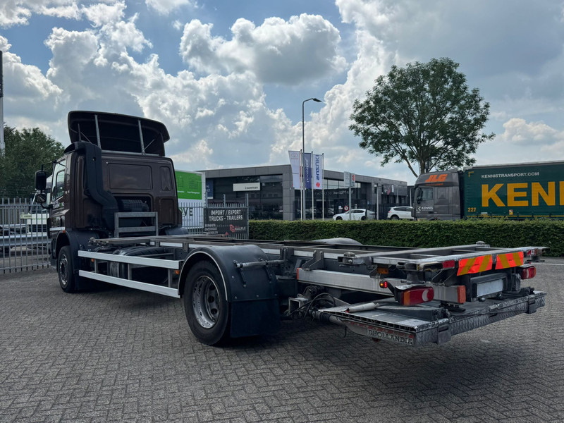 DAF CF65 220 - Šasija kravas automašīna: foto 5 DAF CF65 220 - Šasija kravas automašīna: foto 5