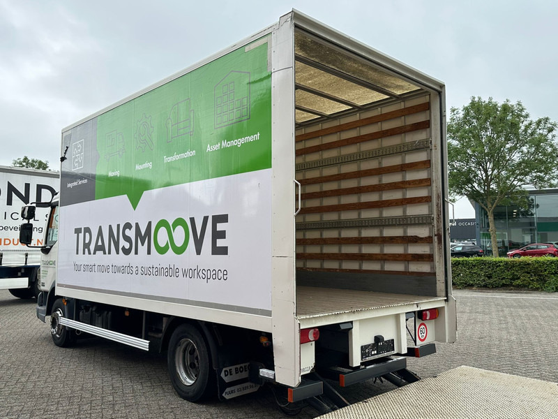 DAF LF45 160 KM 272.610 - Kravas automašīna ar slēgto virsbūvi: foto 3 DAF LF45 160 KM 272.610 - Kravas automašīna ar slēgto virsbūvi: foto 3