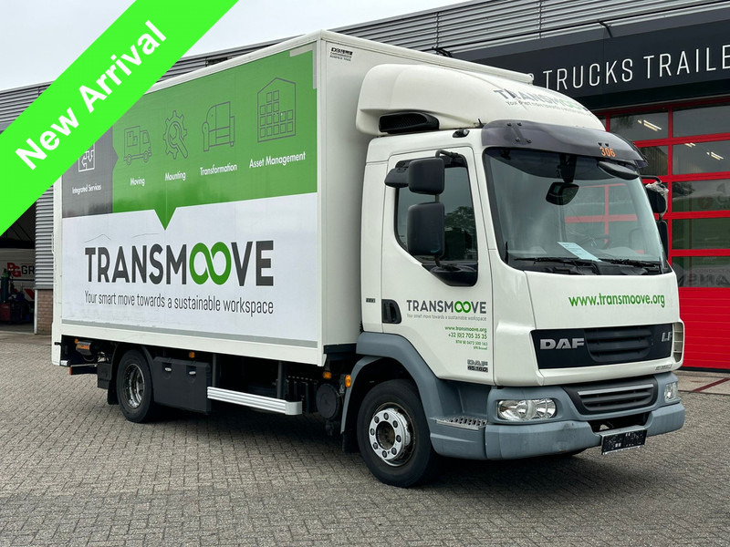 DAF LF45 160 KM 272.610 - Kravas automašīna ar slēgto virsbūvi: foto 1 DAF LF45 160 KM 272.610 - Kravas automašīna ar slēgto virsbūvi: foto 1