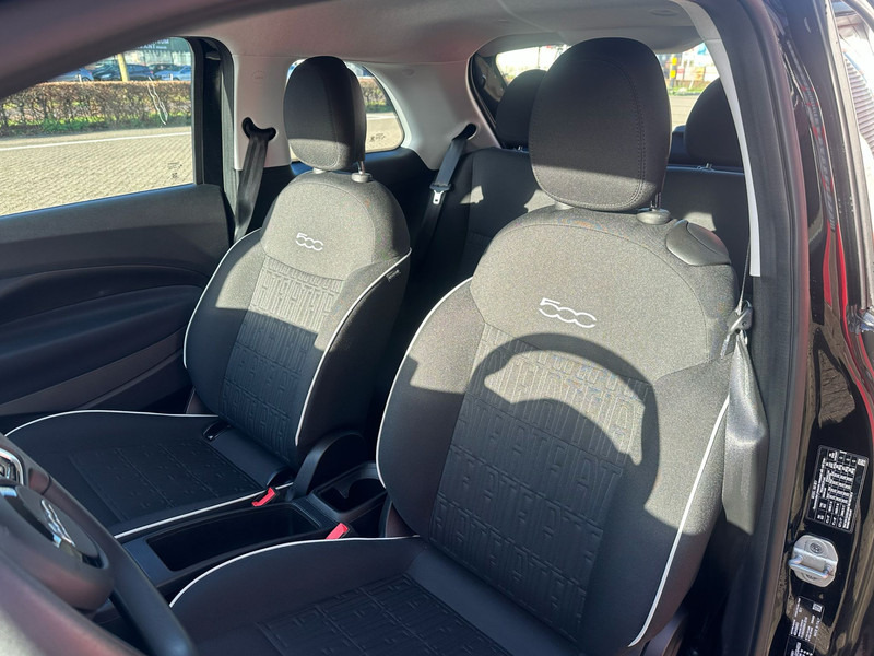 Fiat 500 E - Hečbeks: foto 3 Fiat 500 E - Hečbeks: foto 3