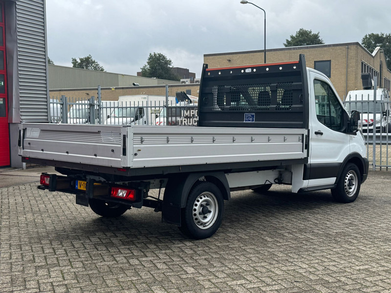 Ford Transit 2.0 Open laadbak NL kenteken! - Automašīna ar kravas platformu: foto 4 Ford Transit 2.0 Open laadbak NL kenteken! - Automašīna ar kravas platformu: foto 4