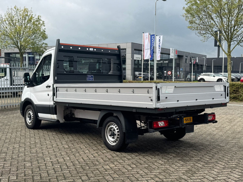Ford Transit 2.0 Open laadbak NL kenteken! - Automašīna ar kravas platformu: foto 3 Ford Transit 2.0 Open laadbak NL kenteken! - Automašīna ar kravas platformu: foto 3