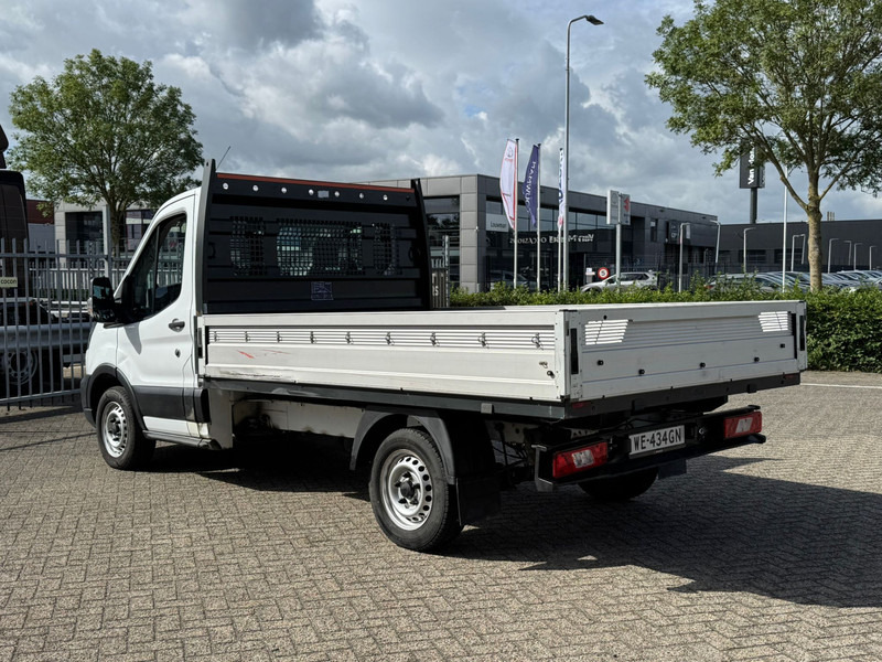 Ford Transit 2.0 Open laadbak - Automašīna ar kravas platformu: foto 4 Ford Transit 2.0 Open laadbak - Automašīna ar kravas platformu: foto 4