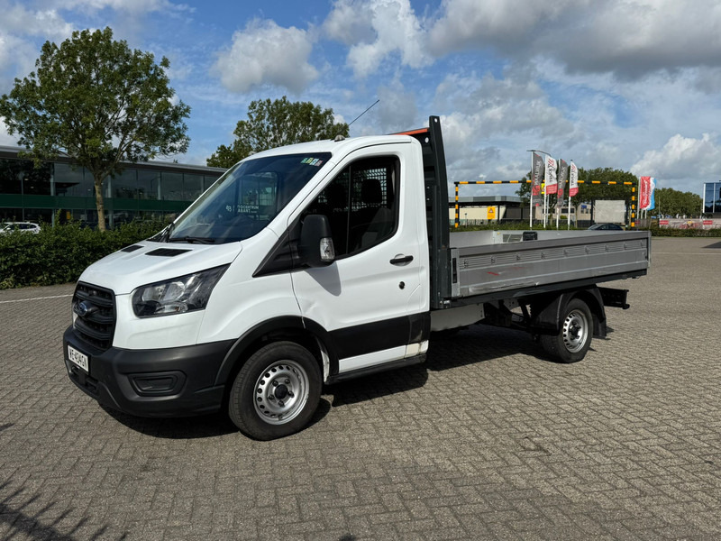 Ford Transit 2.0 Open laadbak - Automašīna ar kravas platformu: foto 3 Ford Transit 2.0 Open laadbak - Automašīna ar kravas platformu: foto 3