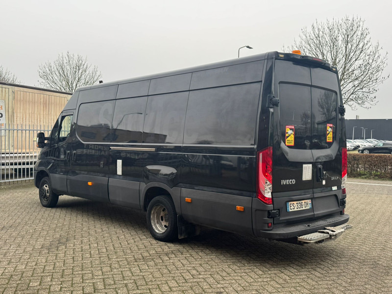 Iveco 50C18 - Kravas mikroautobuss: foto 3 Iveco 50C18 - Kravas mikroautobuss: foto 3