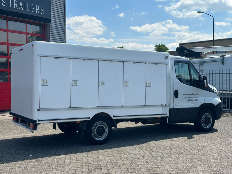 Iveco Daily 35S12 Euro 6 Gratis op NL kenteken - Komercauto refrižerators: foto 4 Iveco Daily 35S12 Euro 6 Gratis op NL kenteken - Komercauto refrižerators: foto 4